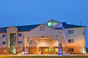 Отель Holiday Inn Express Hotel & Suites Lincoln South, an IHG Hotel  Линкольн